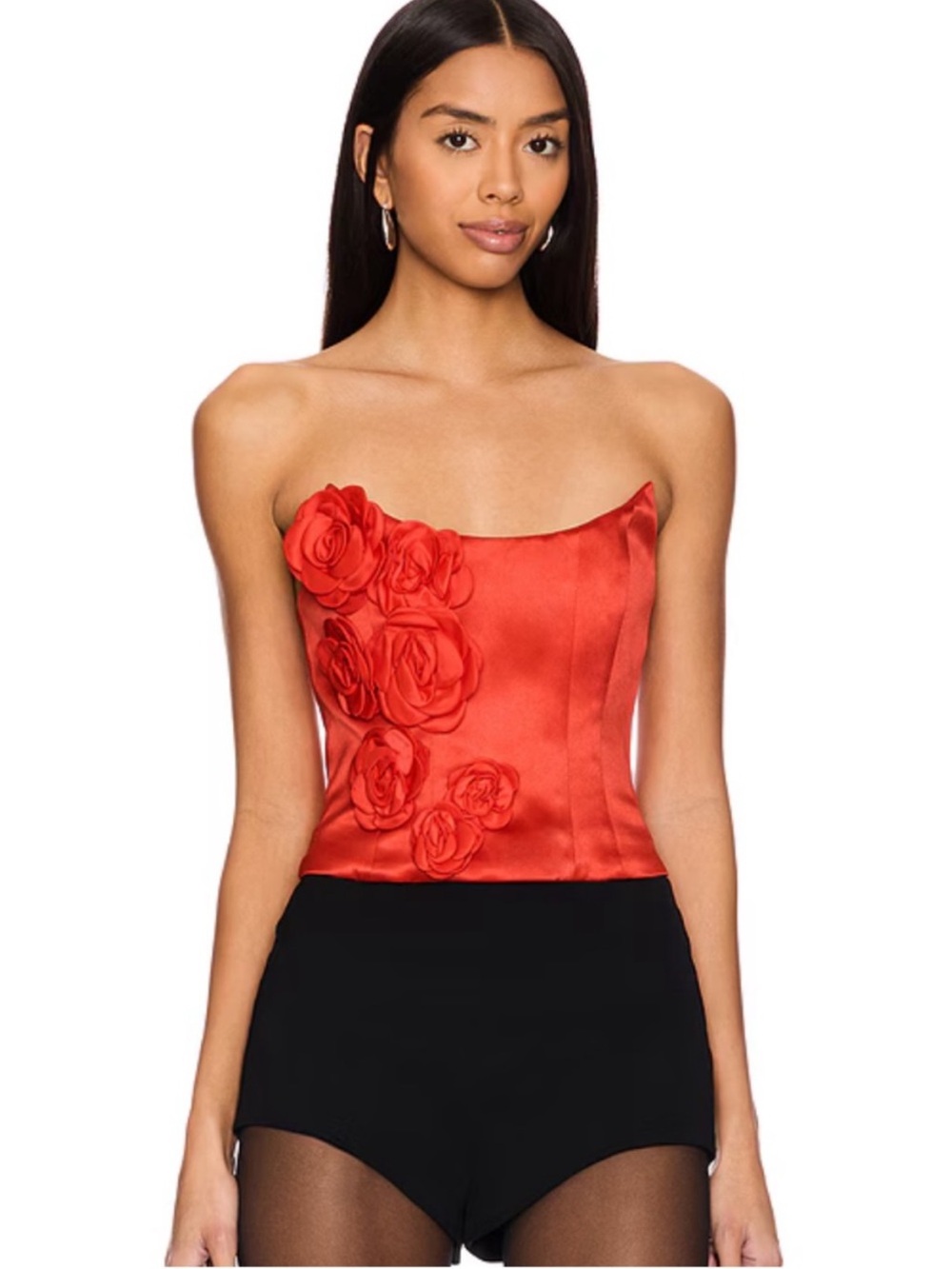 Lovers + Friends Selena Corset Top